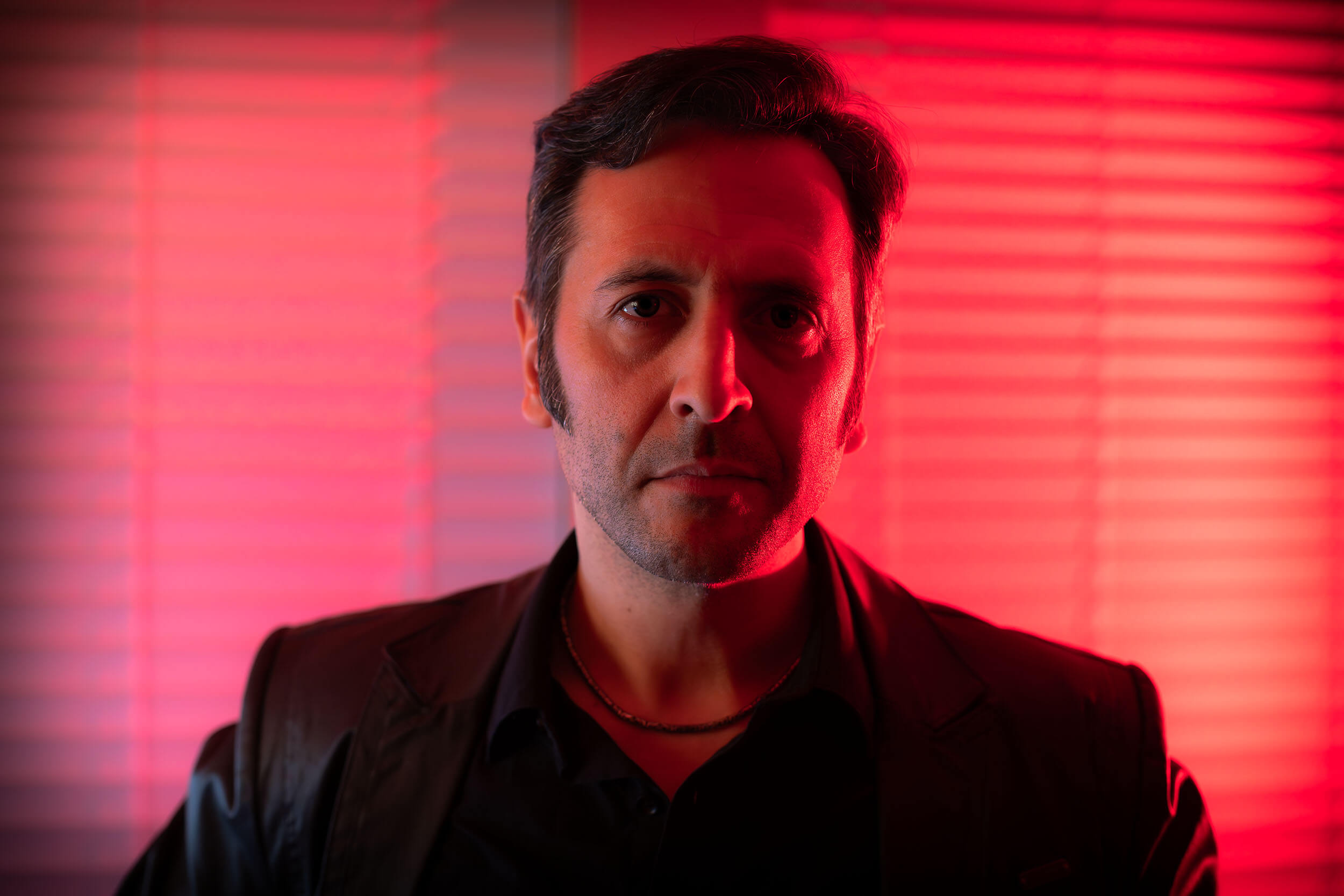 Raphael Bittencourt — Director and Producer, WorldFest-Houston juror.