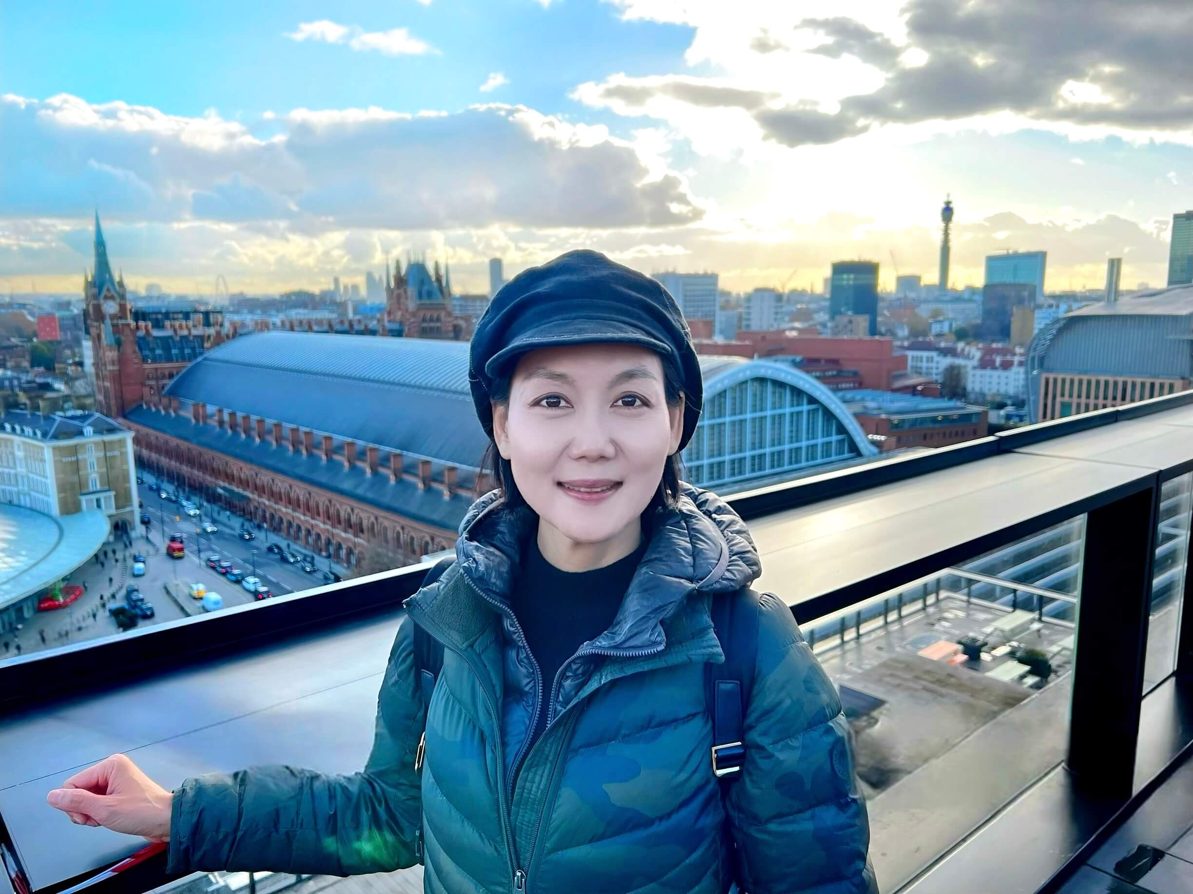 Bettina Yang — Producer, WorldFest-Houston juror.