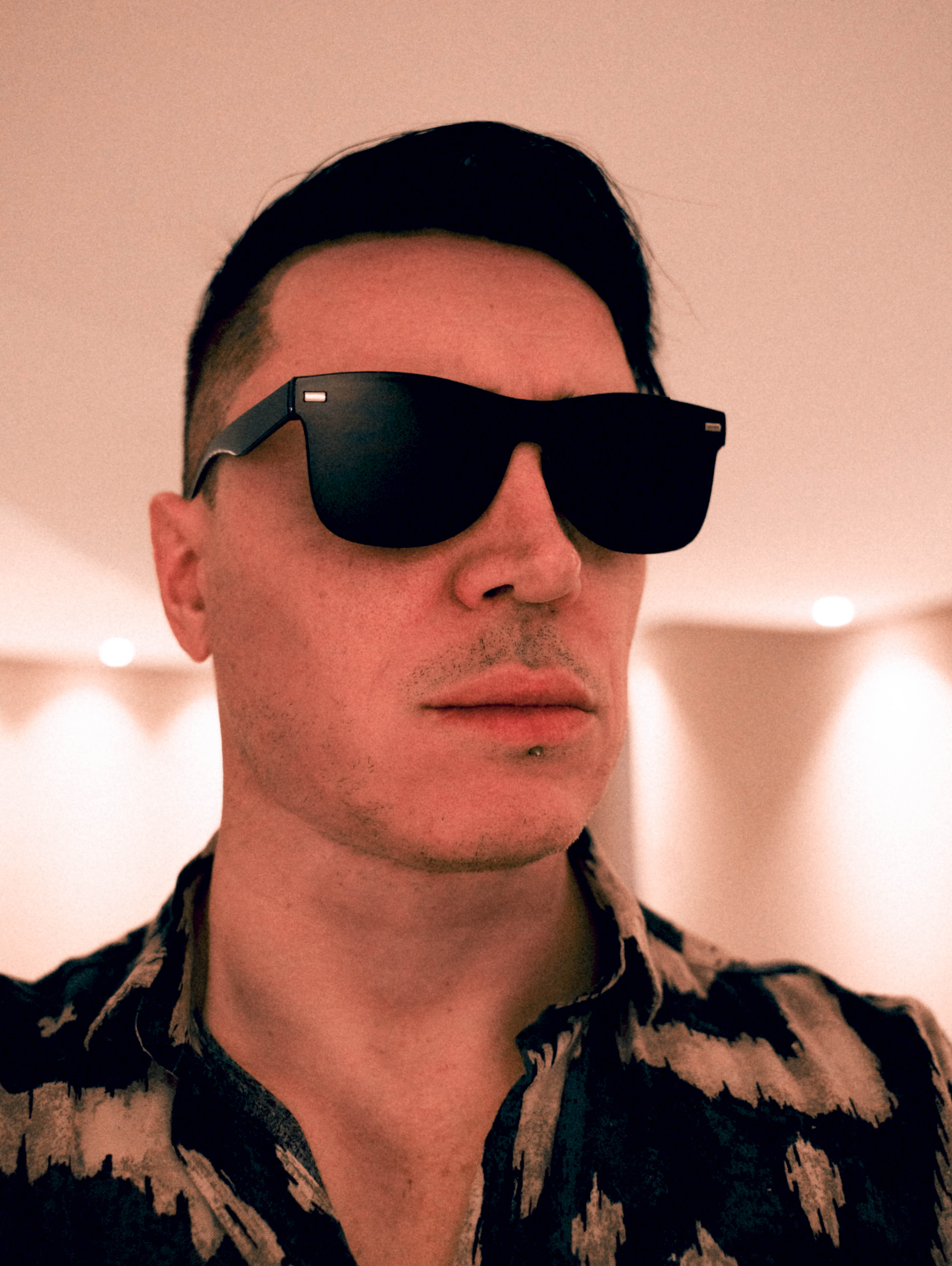 Sebaztian Baz — Writer, Director and Producer, WorldFest-Houston juror.