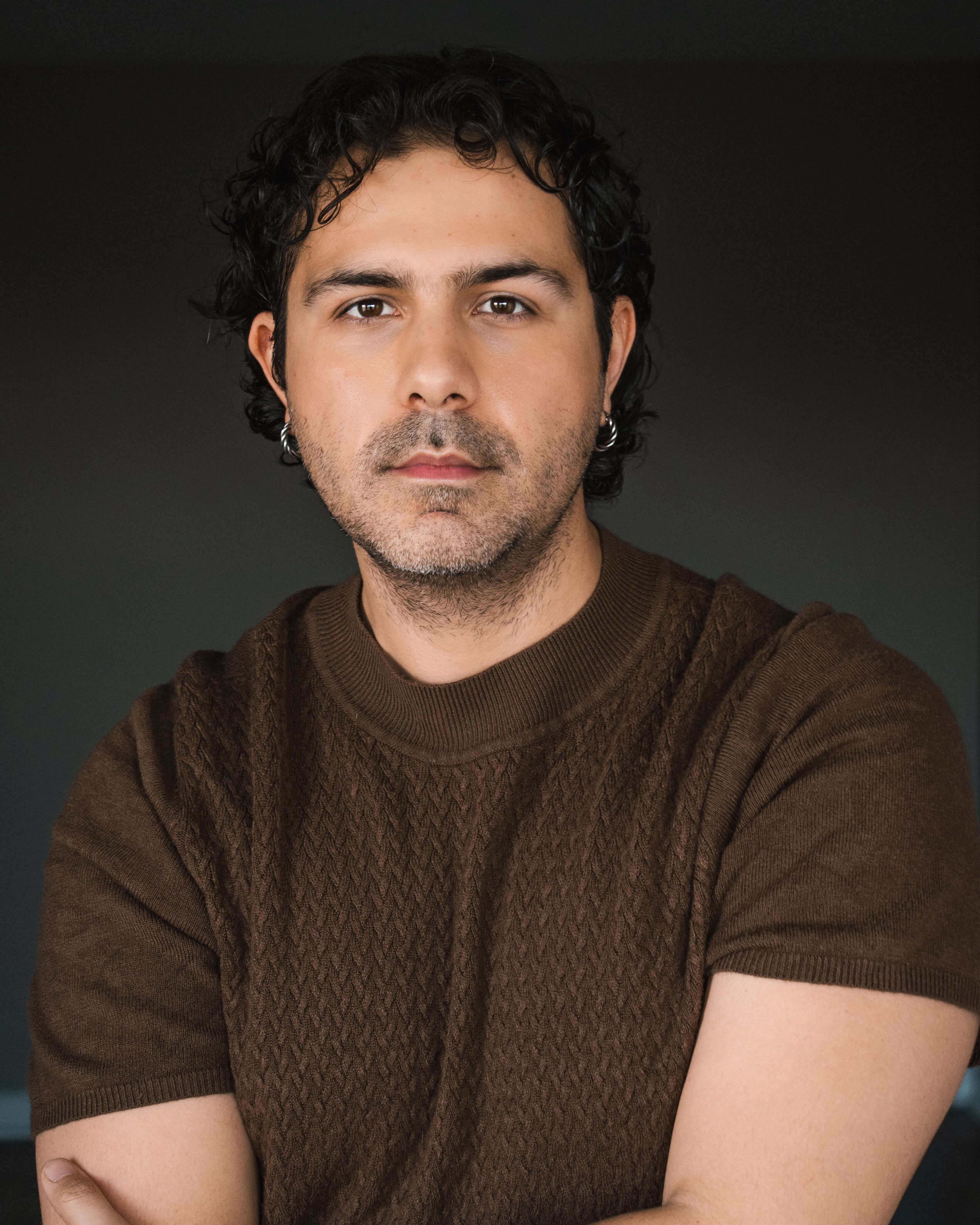 Lucio Nieto — Executive, Grandson Studios, WorldFest-Houston juror.