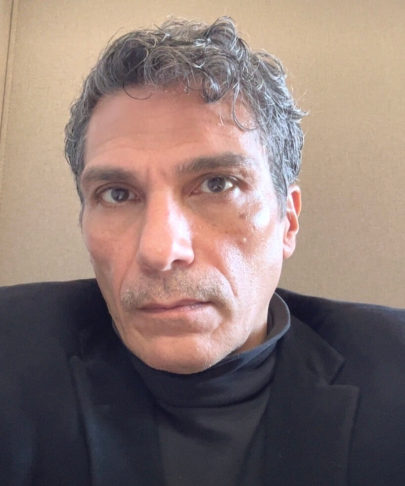 Miguel Nogueras Jr — Executive Creative Director, WorldFest-Houston juror.