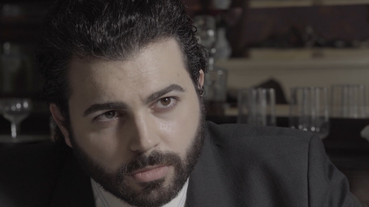 Lucas Zoppi — Director, Producer and Writer, WorldFest-Houston juror.