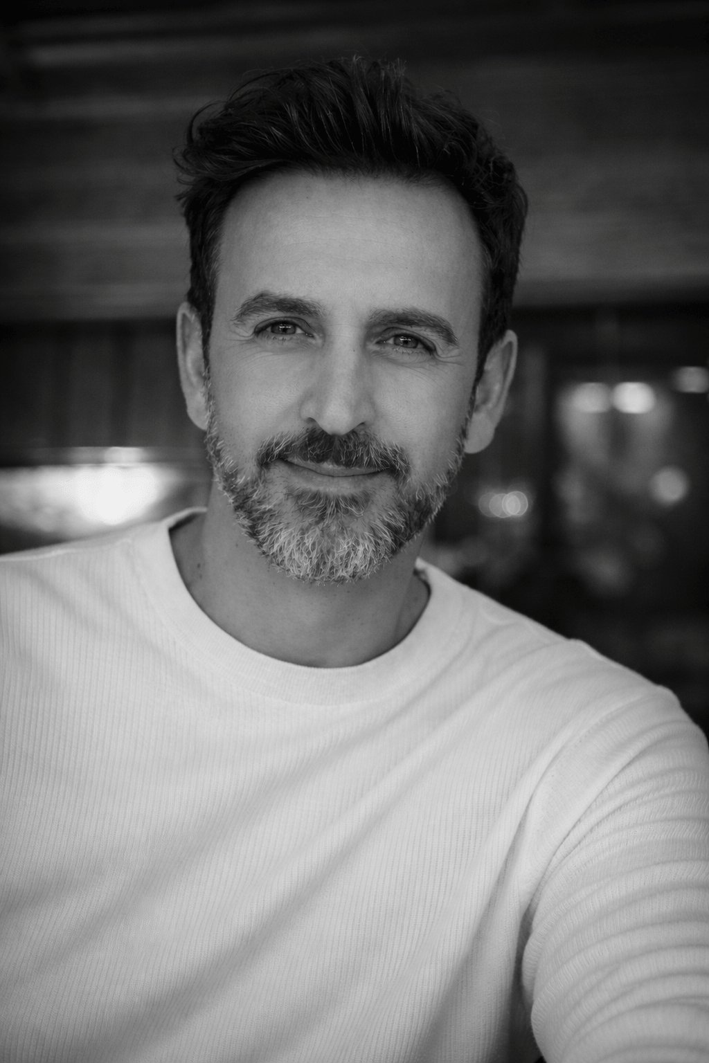 Hakan Ünal — Director and Screenwriter, WorldFest-Houston juror.
