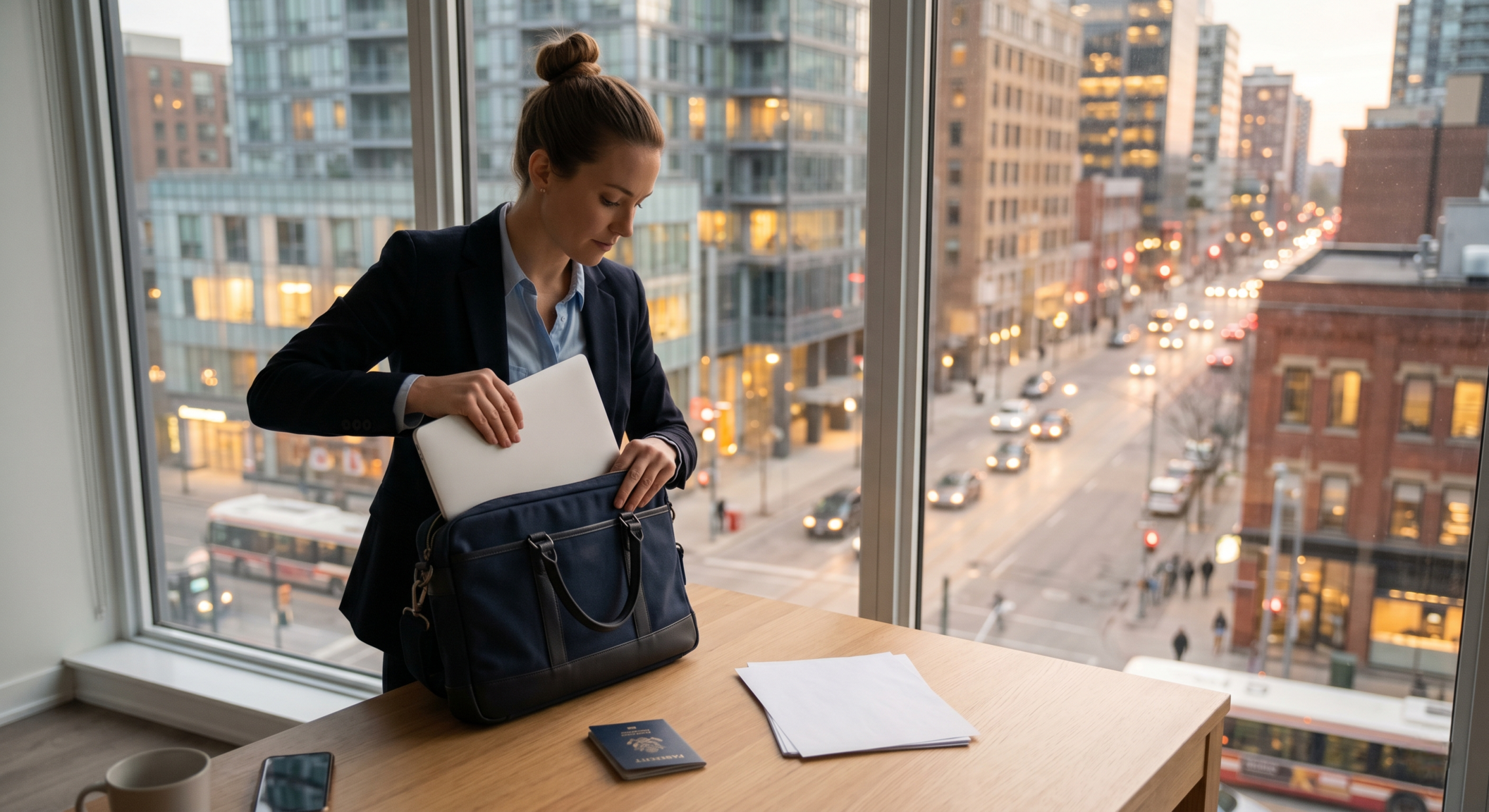 What is an employer of record (EOR) in Canada?