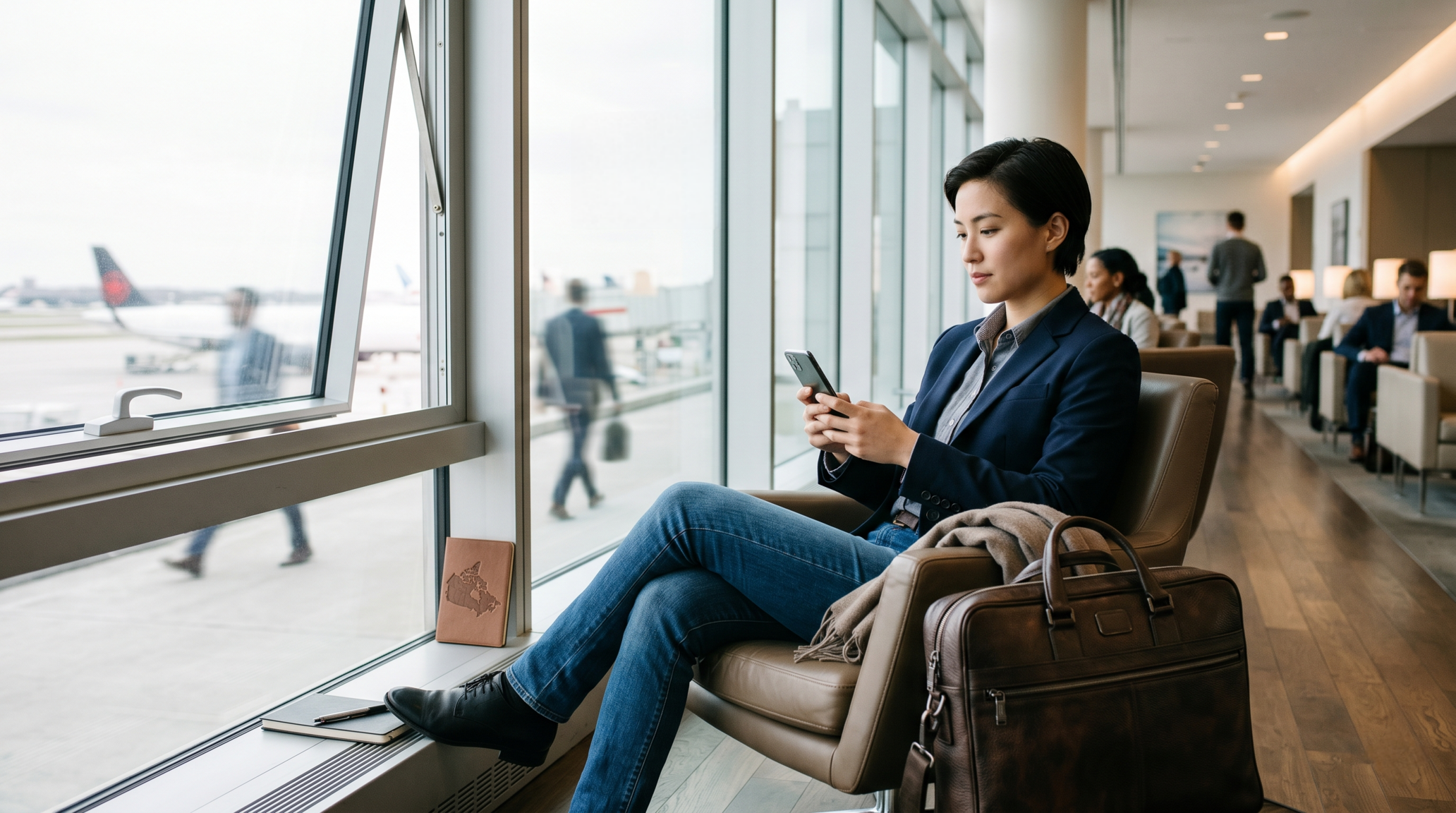 How to work remotely from Canada if your H1B expires