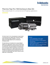Thermo Top Pro 150