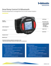 SmarTemp 3.0 Bluetooth
