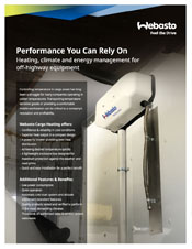 Mix & Match Cargo Heating