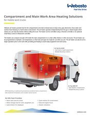 Compartment Heating Solutions