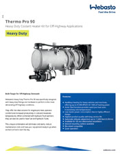 Thermo Pro 90 Heavy Duty