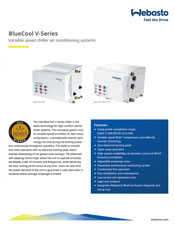 BlueCool V-Series