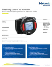 Marine SmarTemp 3.0 Bluetooth