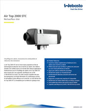 Air Top 2000 STC French