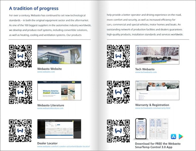 Customer Resource Brochure