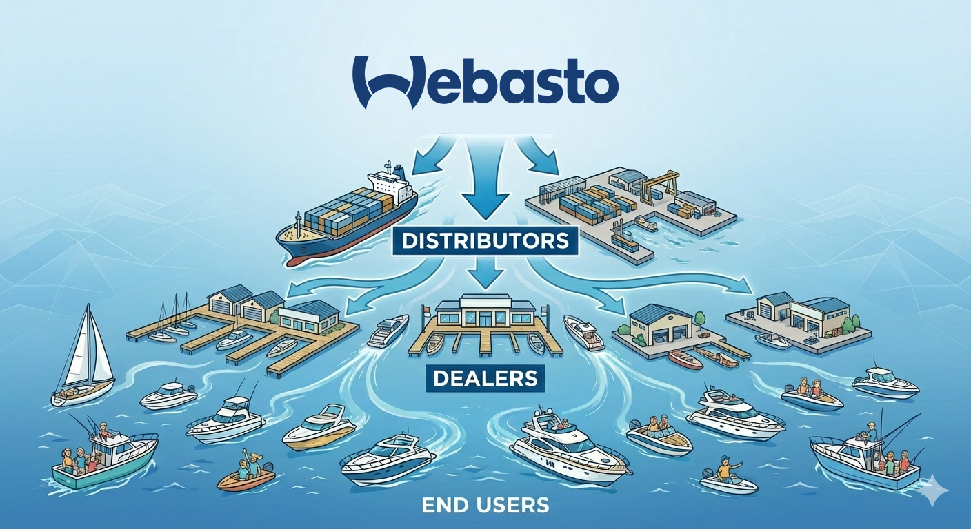 Promaster van with Webasto HVAC installed