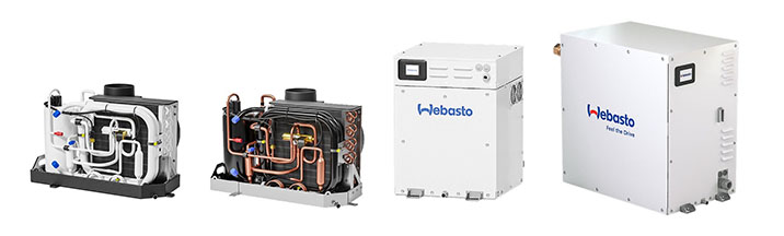 Cooling Capacity 6,000 - 180,000 BTU/h