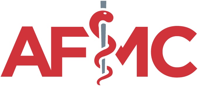 AFMC logo