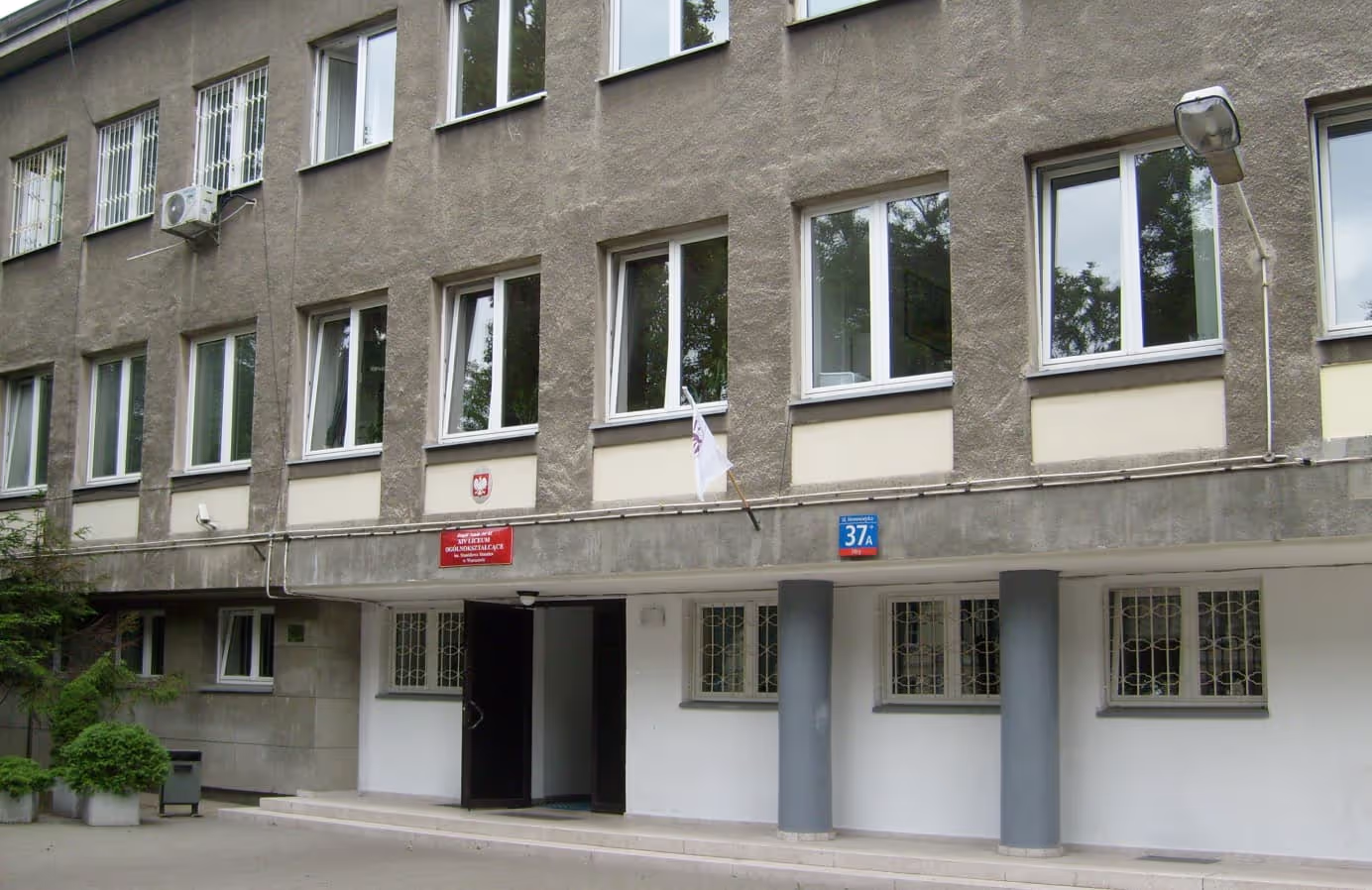 XIV LO im. Stanisława Staszica w Warszawie