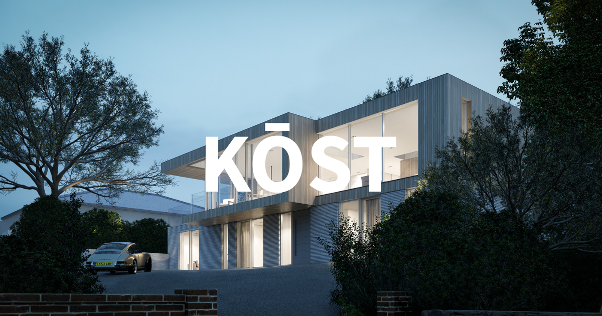 KOST ARCHITECTS LTD logo