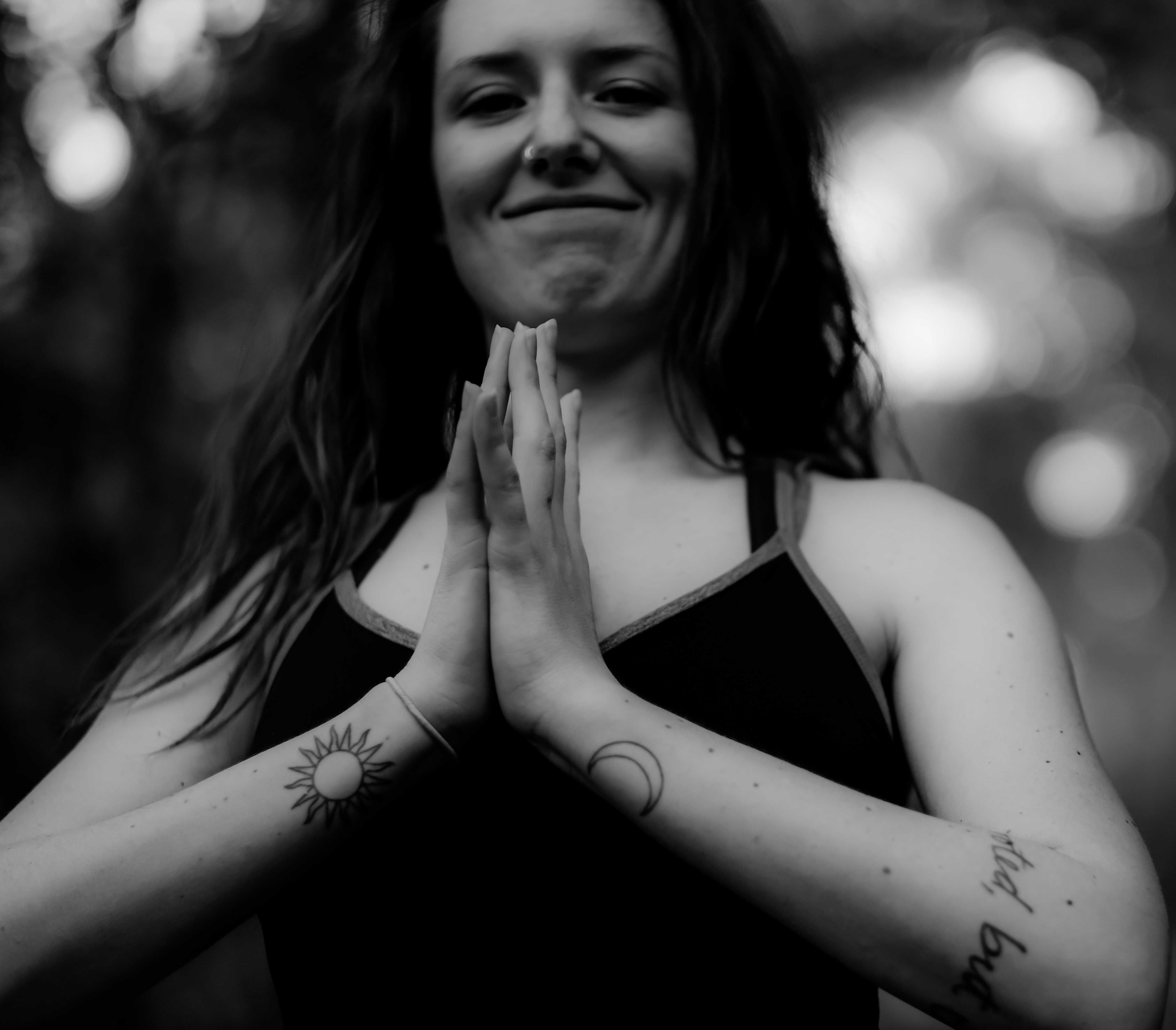 Image of yoga teacher Amy Furr