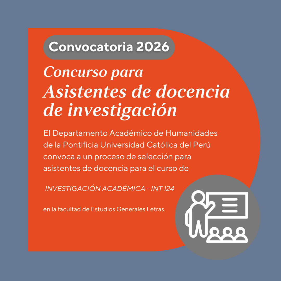 HABILITACIÓN DE JEFE (A) S DE PRÁCTICA - INVESTIGACIÓN ACADÉMICA (INT124)