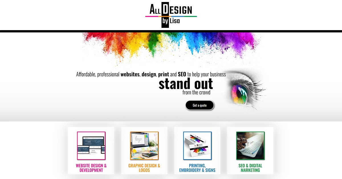 All Design By Lisa