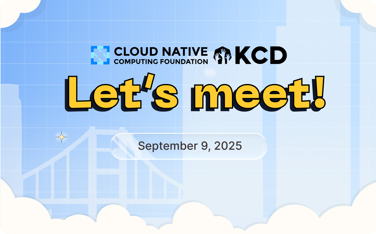 Join us at KCD San Francisco Bay Area