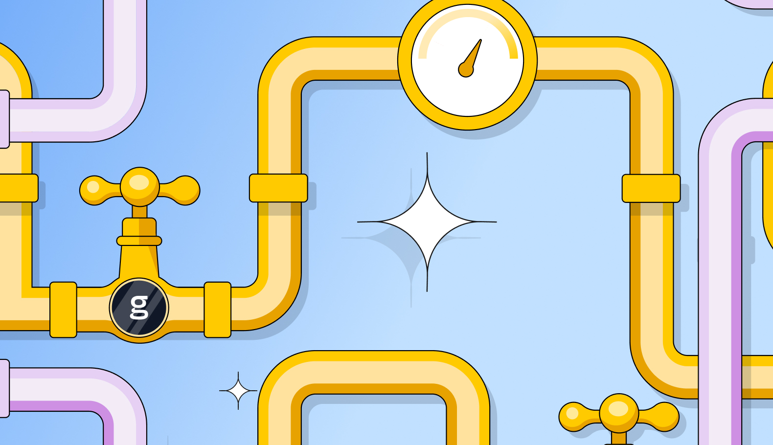 The framework behind the query language