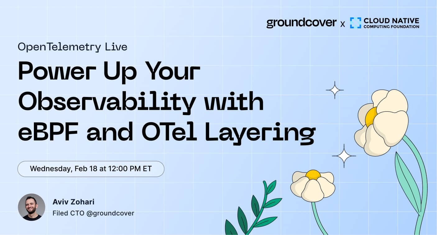 OTel in Practice: Power Up Your Observability with eBPF and OTel Layering