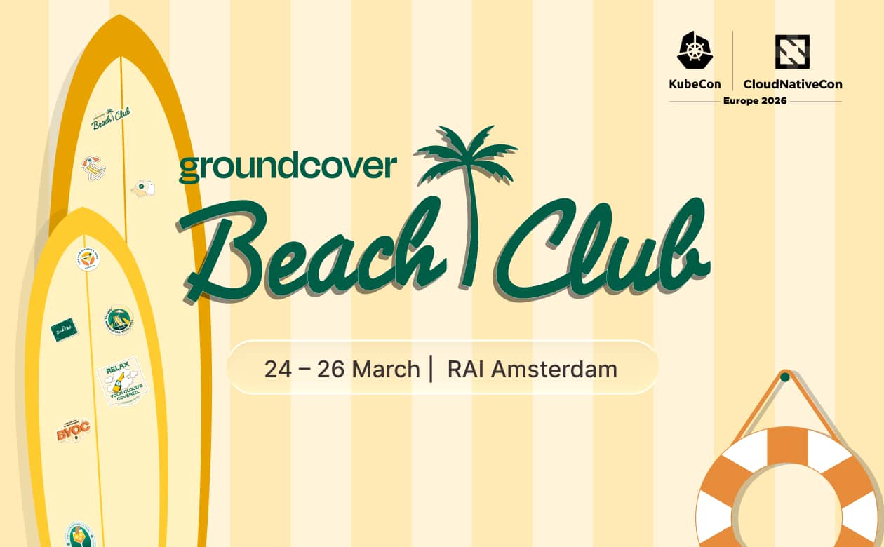 KubeCon + CloudNativeCon Amsterdam 2026