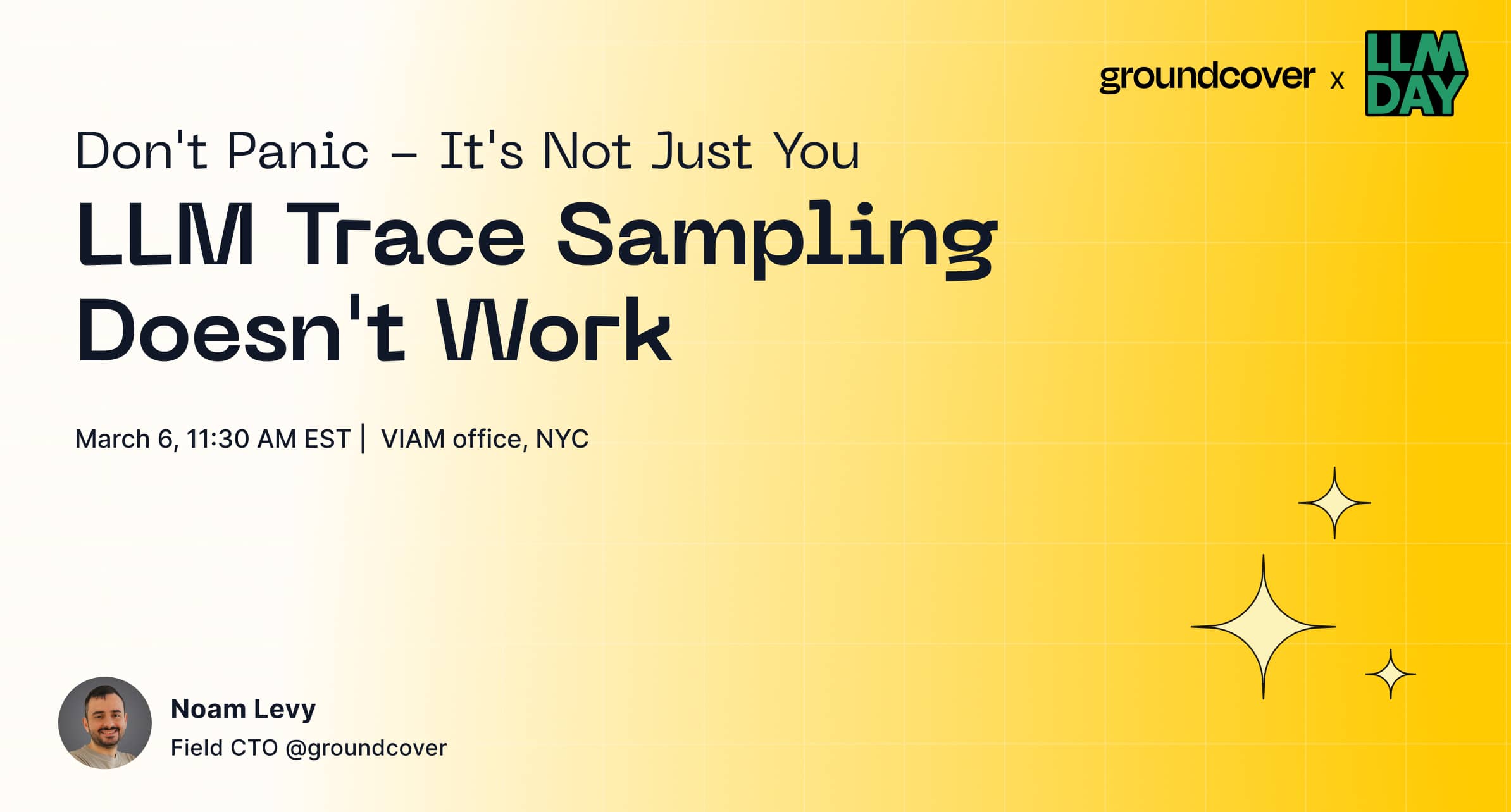 LLMday NYC