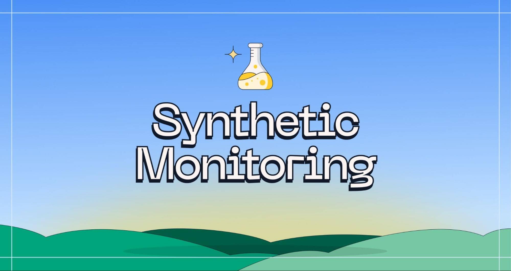 groundcover Synthetic Performance Monitoring: Know Before Your Customers Do