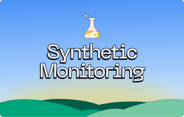 groundcover Synthetic Performance Monitoring: Know Before Your Customers Do