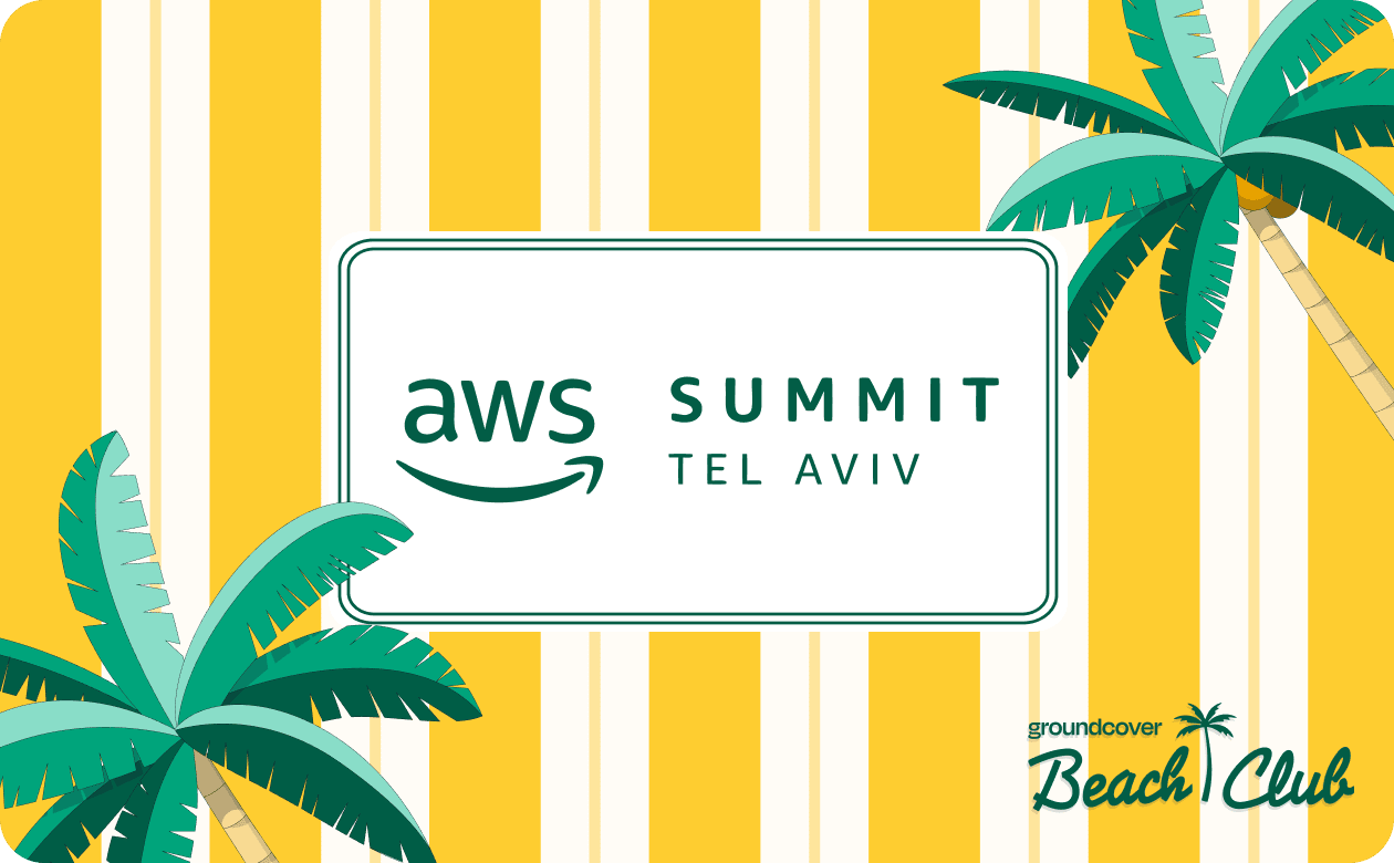 AWS Summit TLV 2026