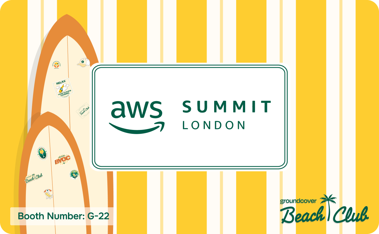 AWS Summit London 2026
