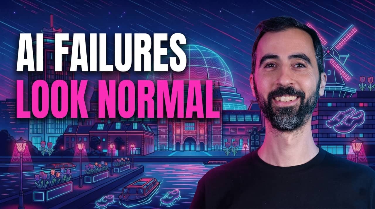 Traditional Observability Wasn’t Built for AI Failures | Shahar Azulay, groundcover | TFiR