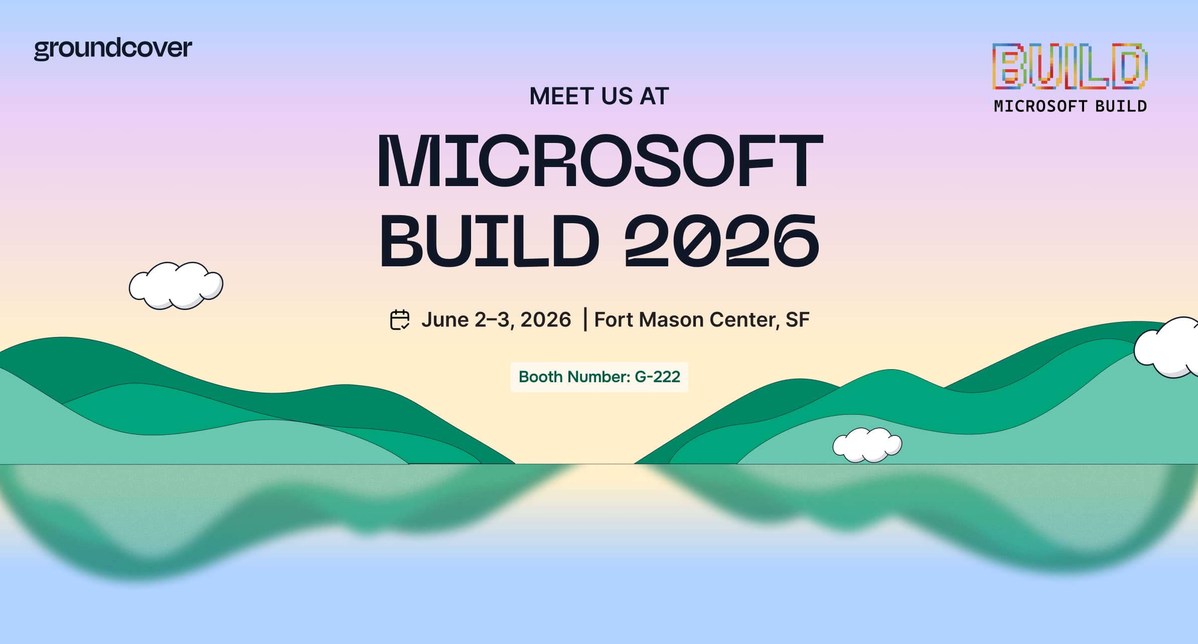 MICROSOFT BUILD 2026