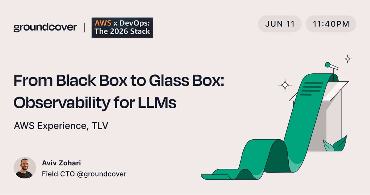 AWS x DevOps - The 2026 Stack