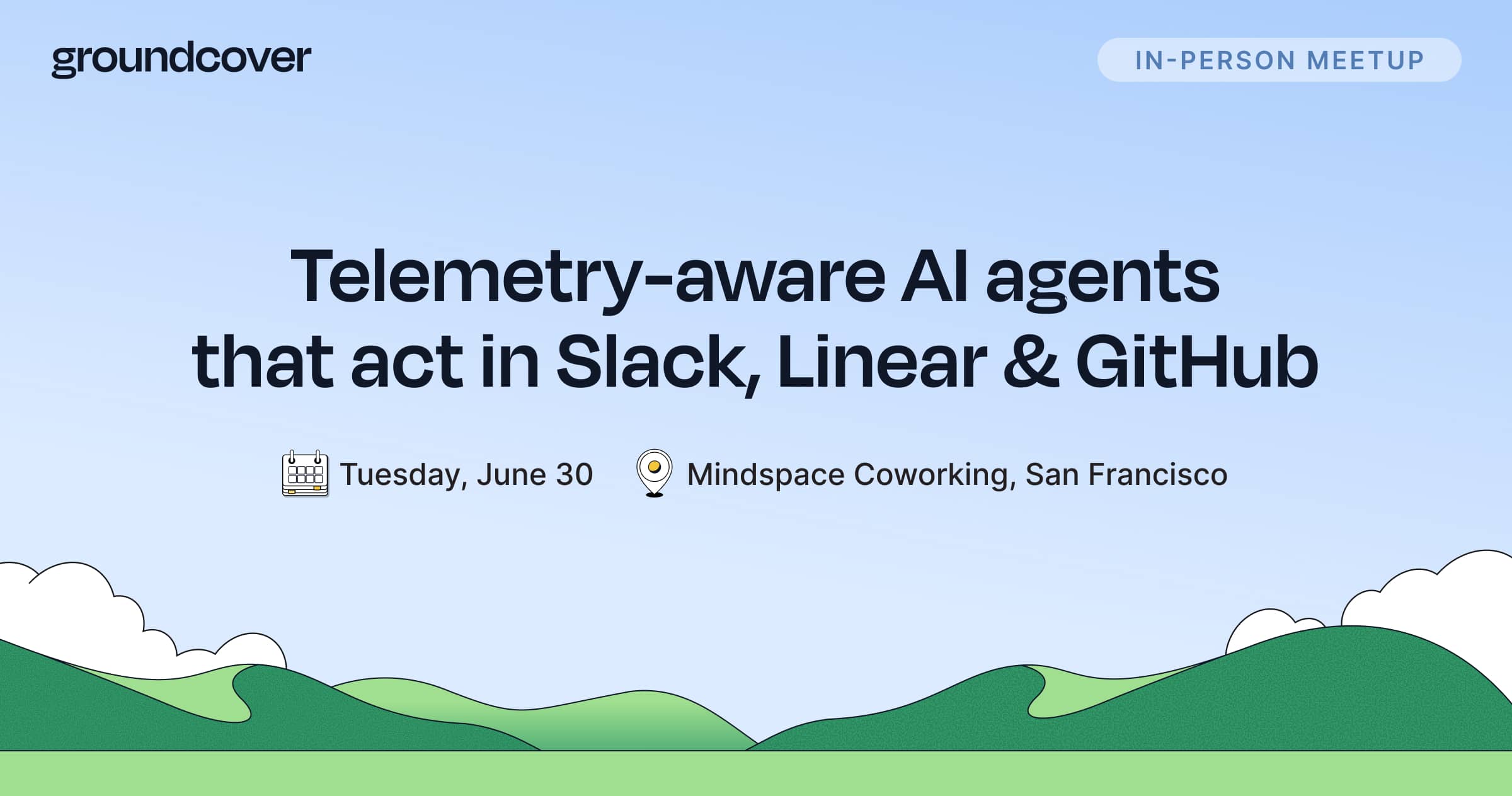 In-Person Meetup | Mindspace Coworking, San Francisco