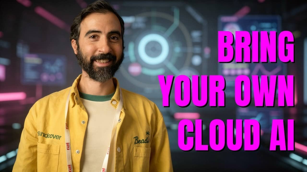 Bring Your Own Cloud AI: Why Enterprises Demand It