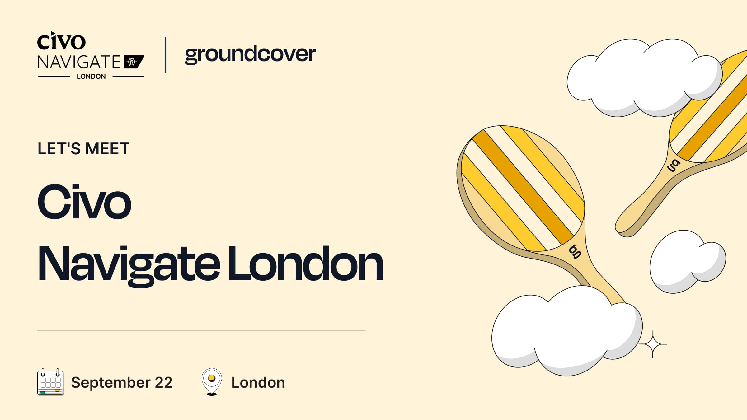 Civo Navigate London