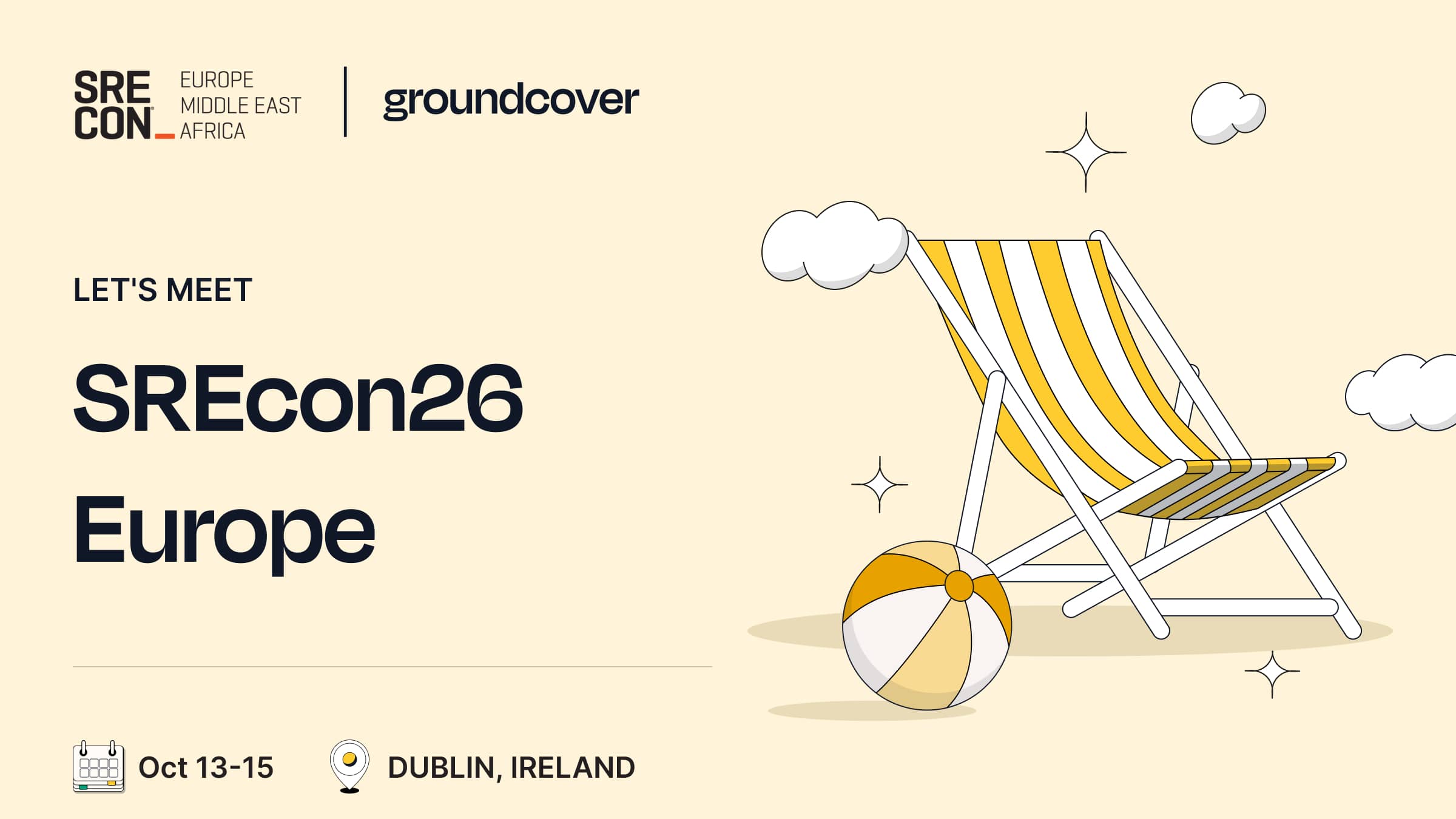 SREcon26 Europe