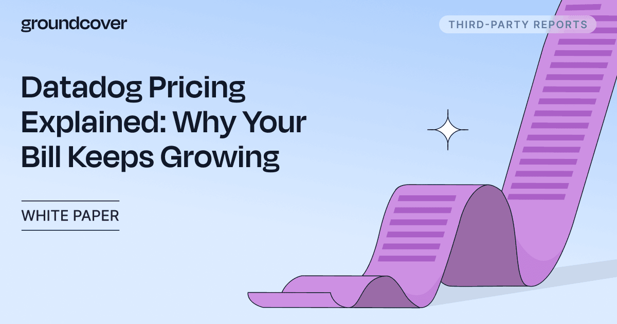 Datadog Pricing Explained: Why Your Bill Keeps Growing