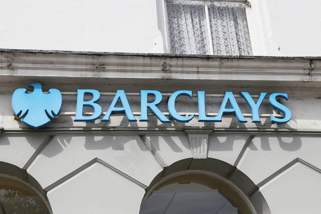 Barclays Change of address