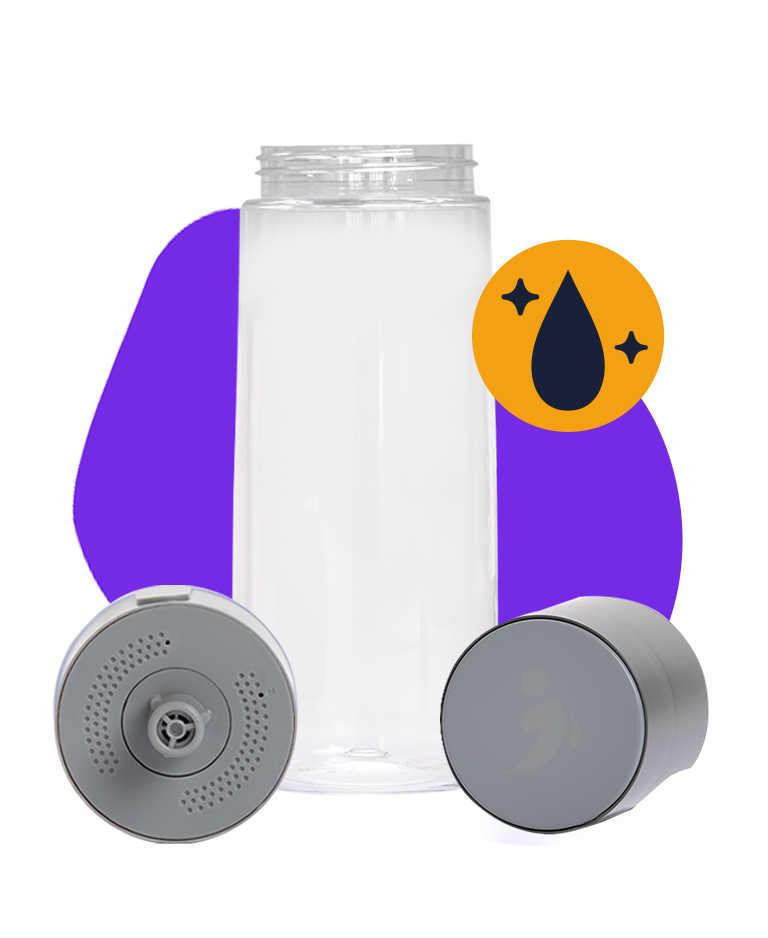 Wash your bottle