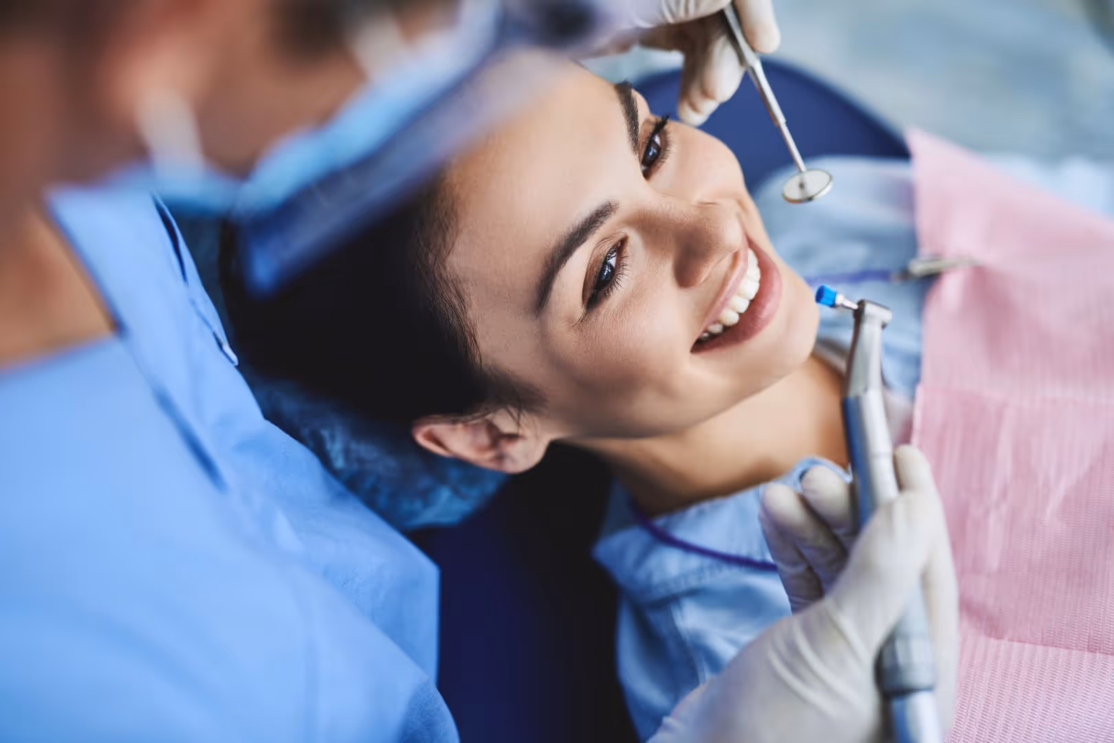 What Are the Types of Dental Surgery?