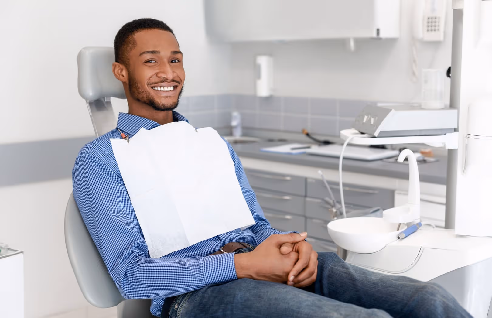 When Should a Person Switch Dentists?