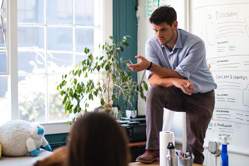 Yeti | A Digital Product Development Company