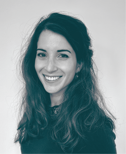 Passport style photo of Madeline