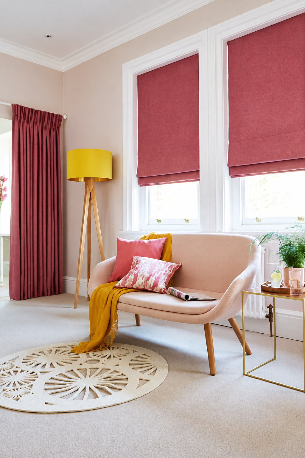 Roman Blinds